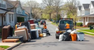 Bulk Trash Pickup