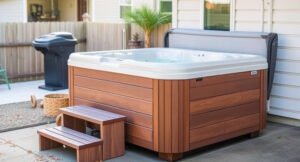 Hot Tub Removal