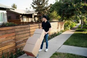 Same Day Junk Removal team clearing clutter in Mechanicsburg, PA